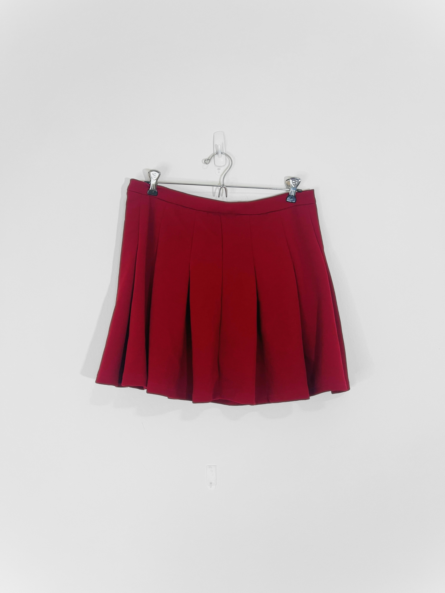Red Skirt (Large)