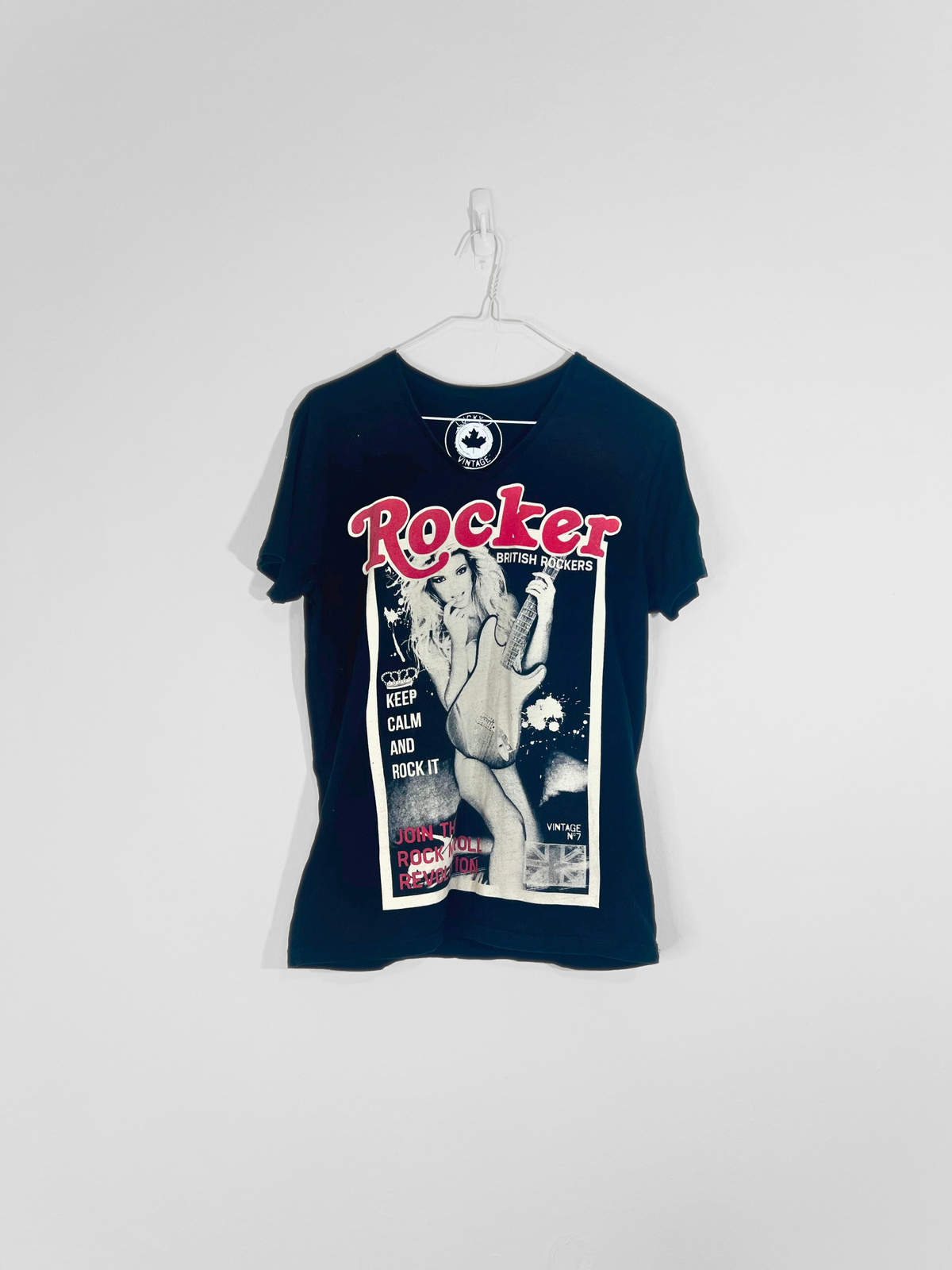 Graphic Tee (Small)