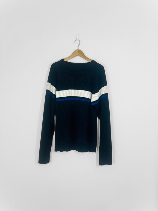 Striped Sweater (Large)