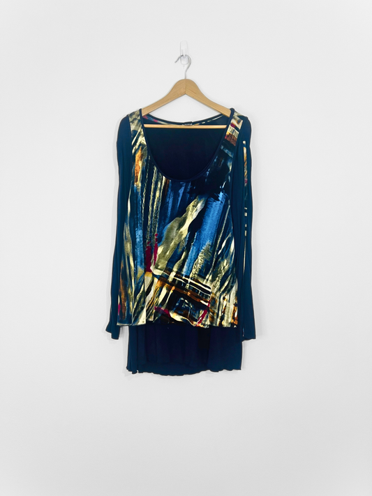 2 Piece Blouse (Large)
