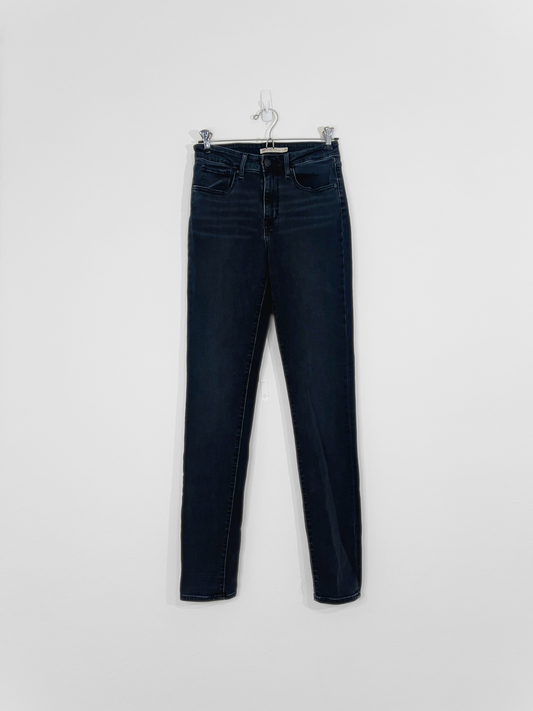Black Skinny Jeans (Size 26)