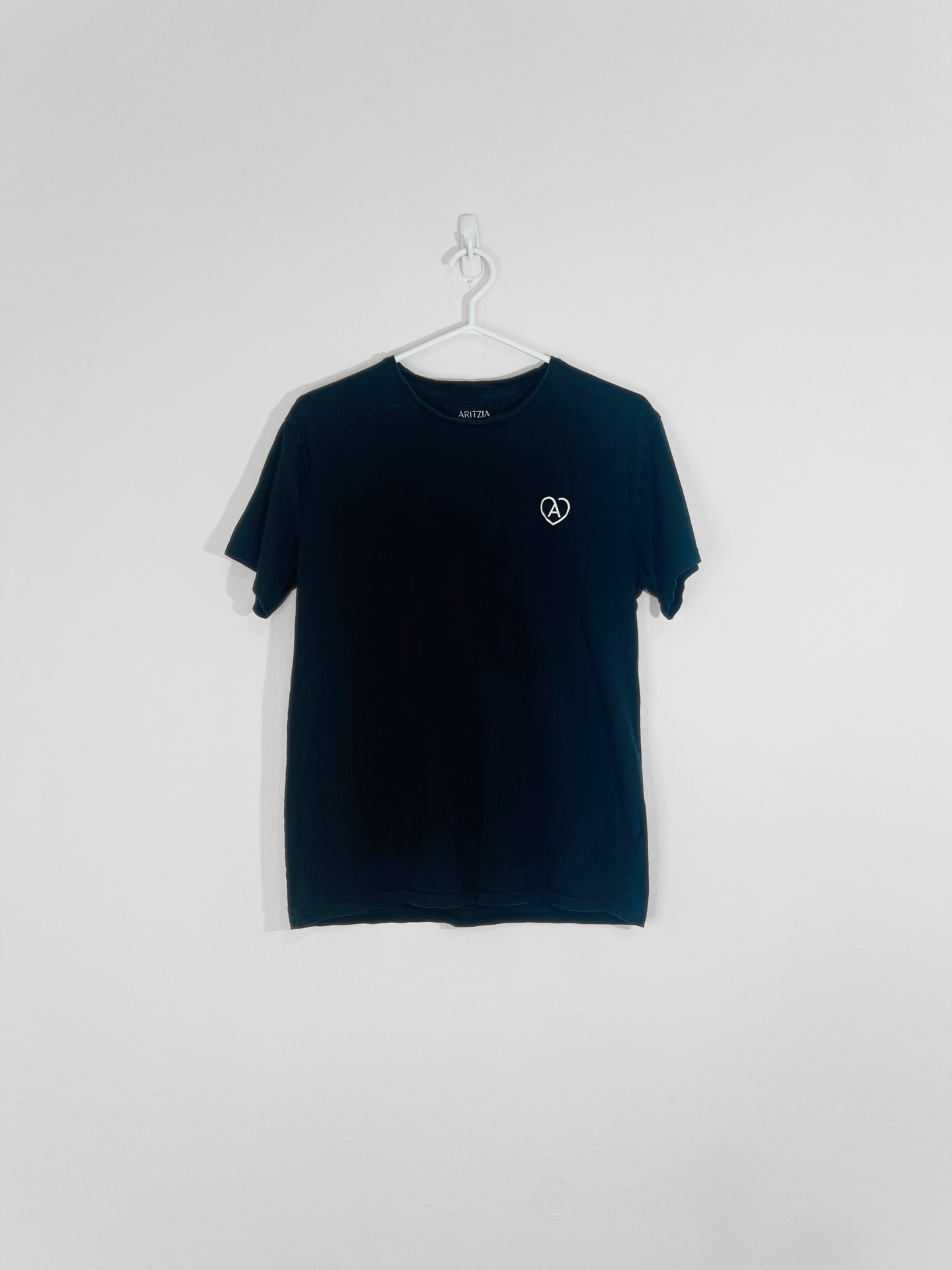 Black Tee Shirt (Large)
