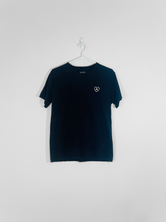 Black Tee Shirt (Large)