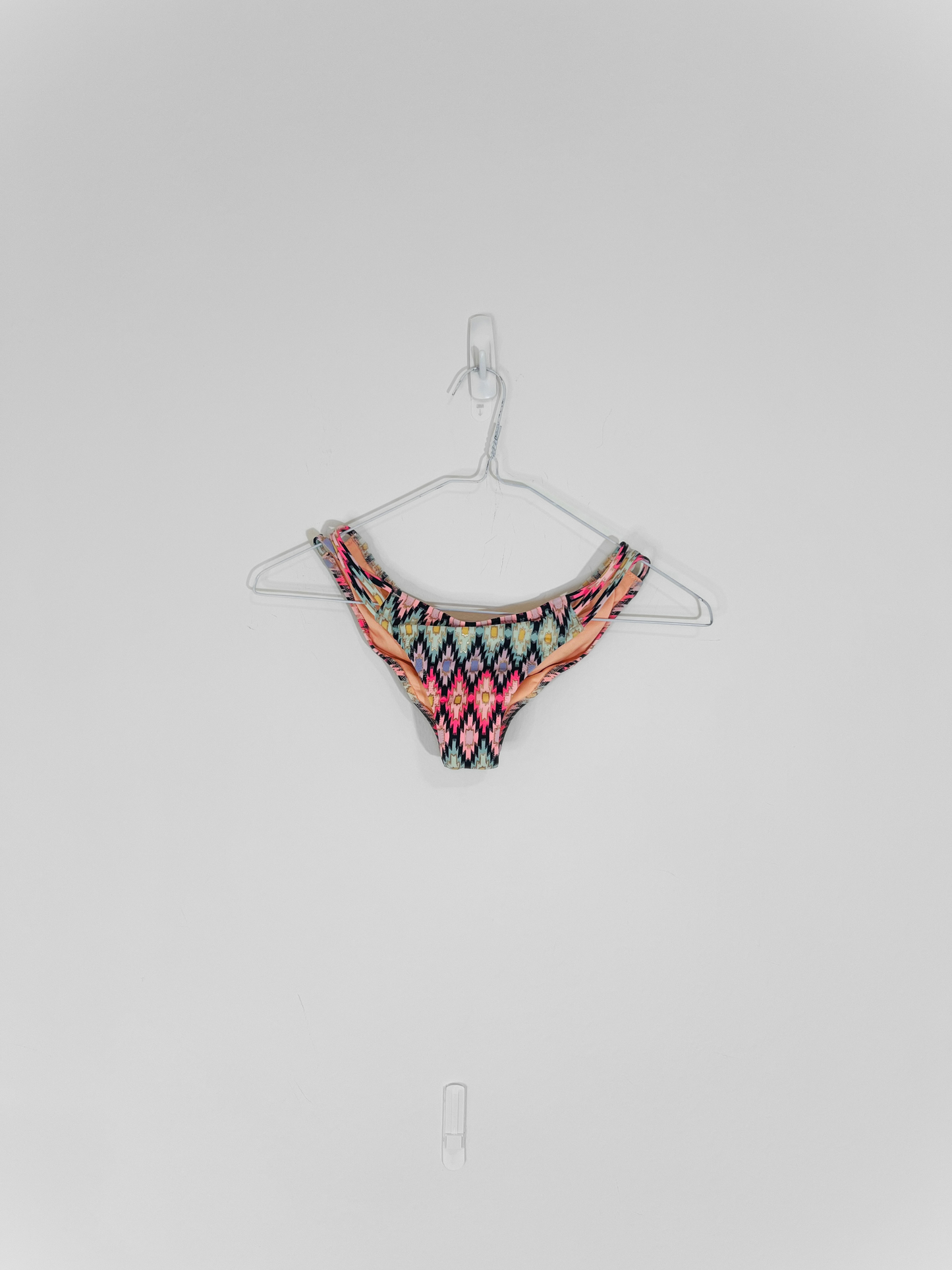 Colorful Bikini Bottoms (Small)