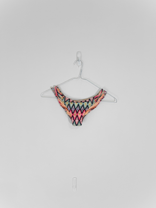 Colorful Bikini Bottoms (Small)