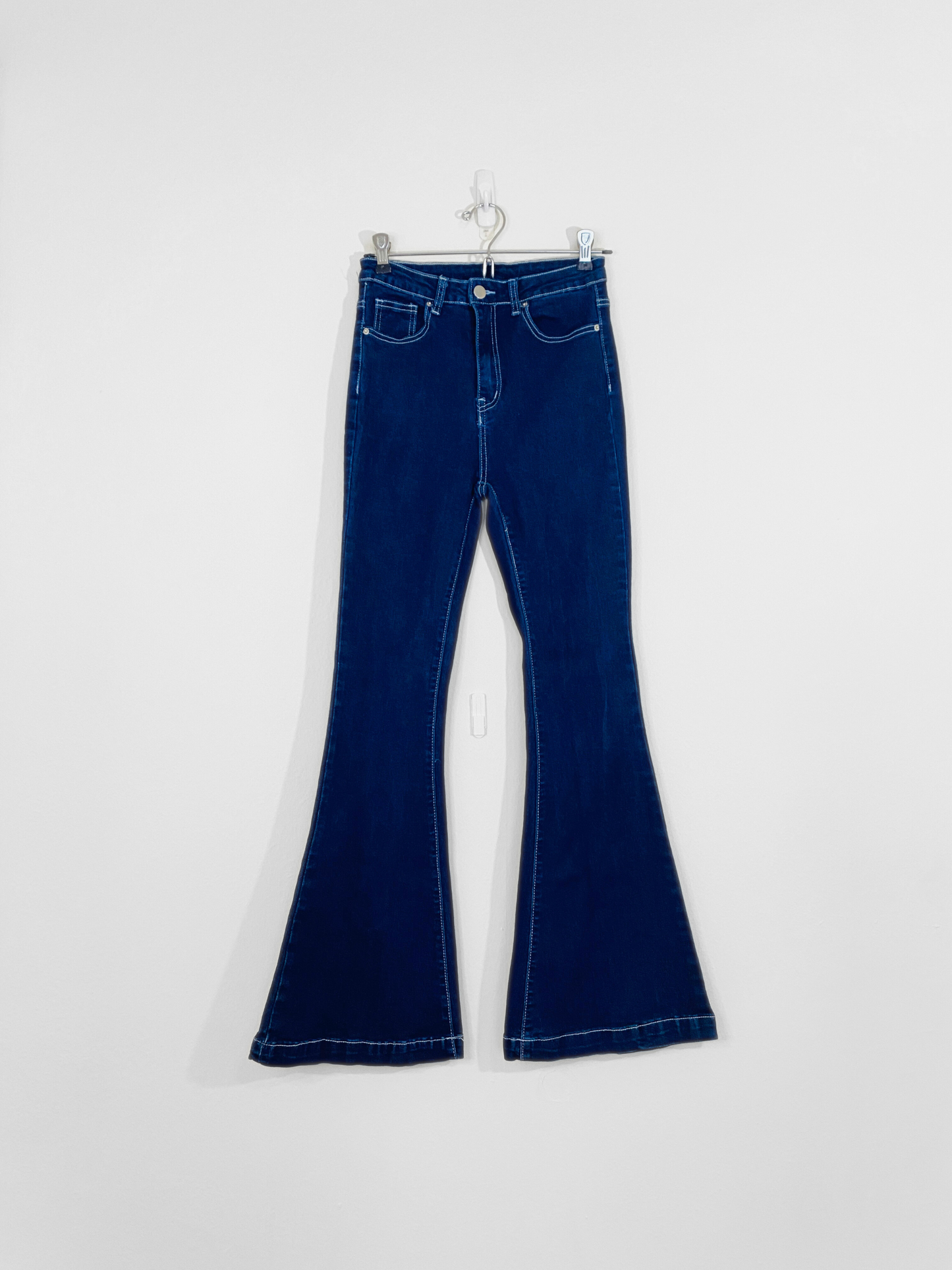 Bell Bottom Jeans (Small)