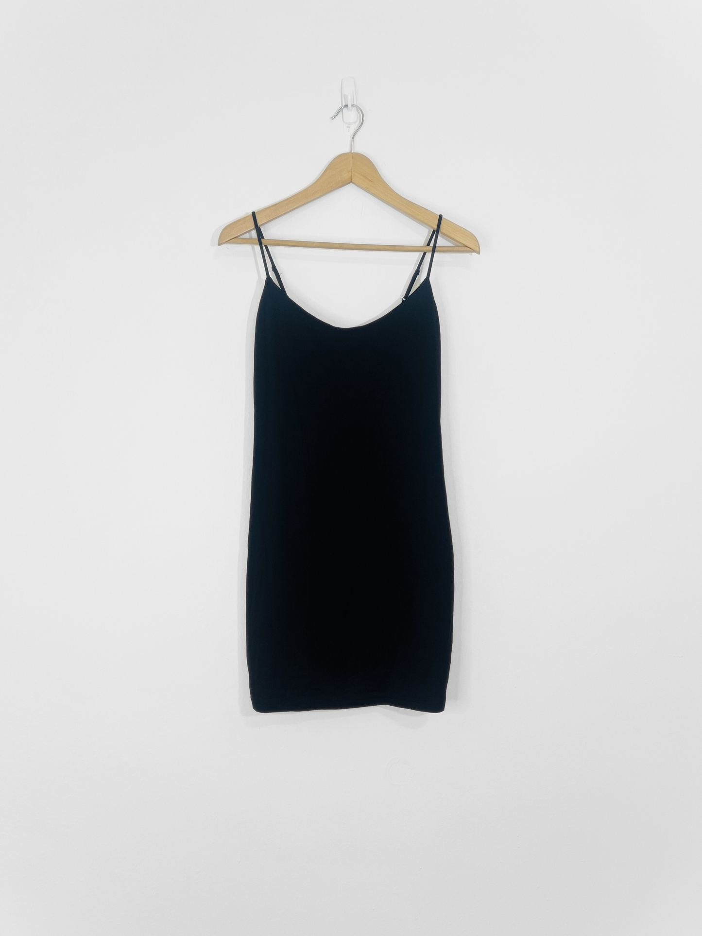 Black Bodycon Dress (Large)
