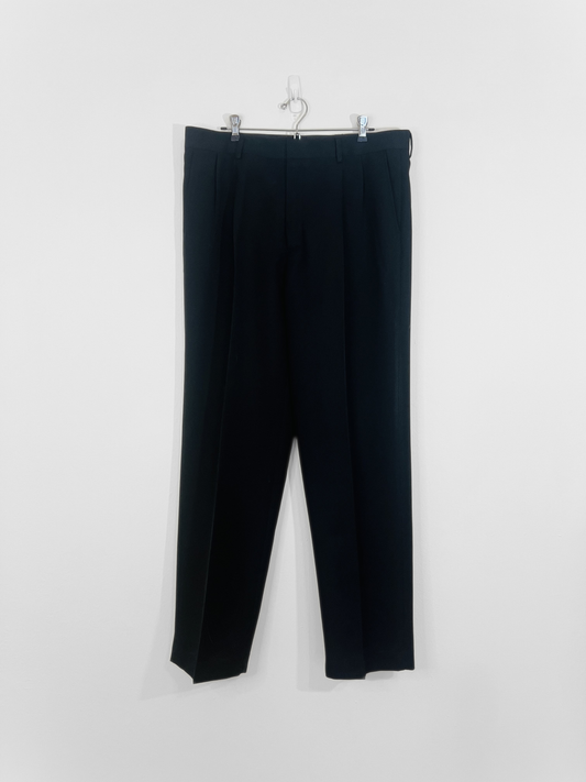 Black Dress Pants (36x32)