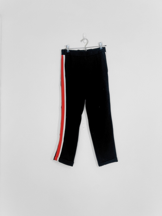Black Pants w/ Stripe (XS)