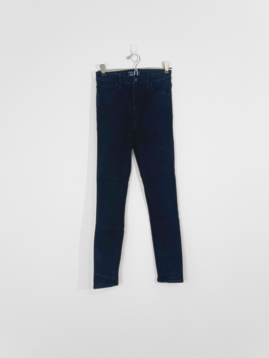 Black Skinny Jeans (Size 26)