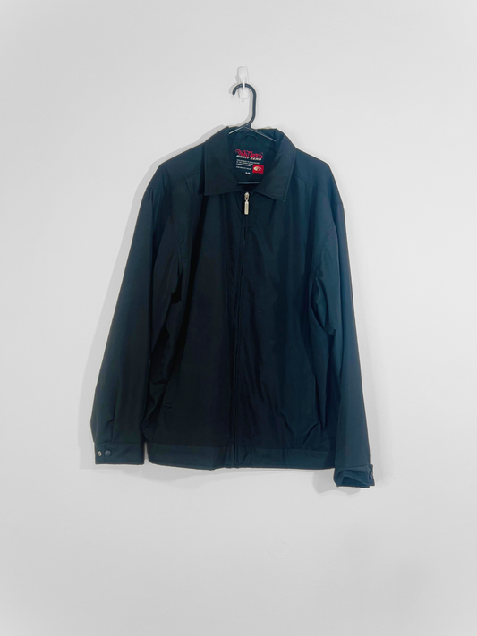 Black Spring Jacket (XL)