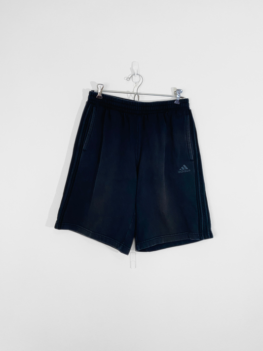 Black Sweat Shorts (Medium)