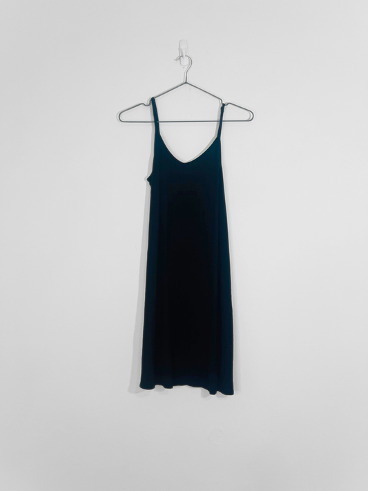 Black Tank Dress (XS)