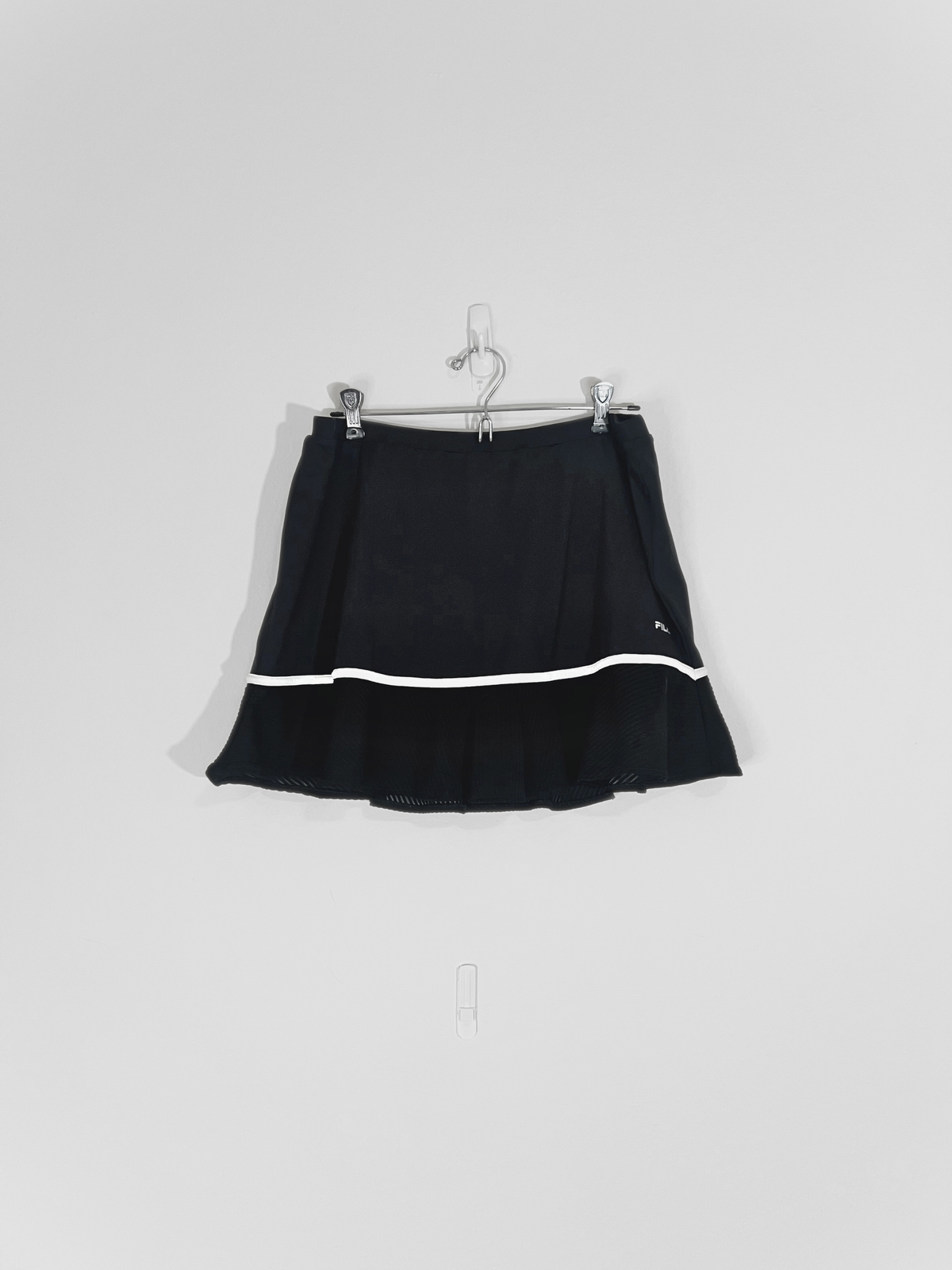 Black Tennis Skort (XL)