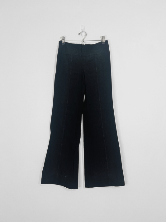 Black Pants (Size 7/8)