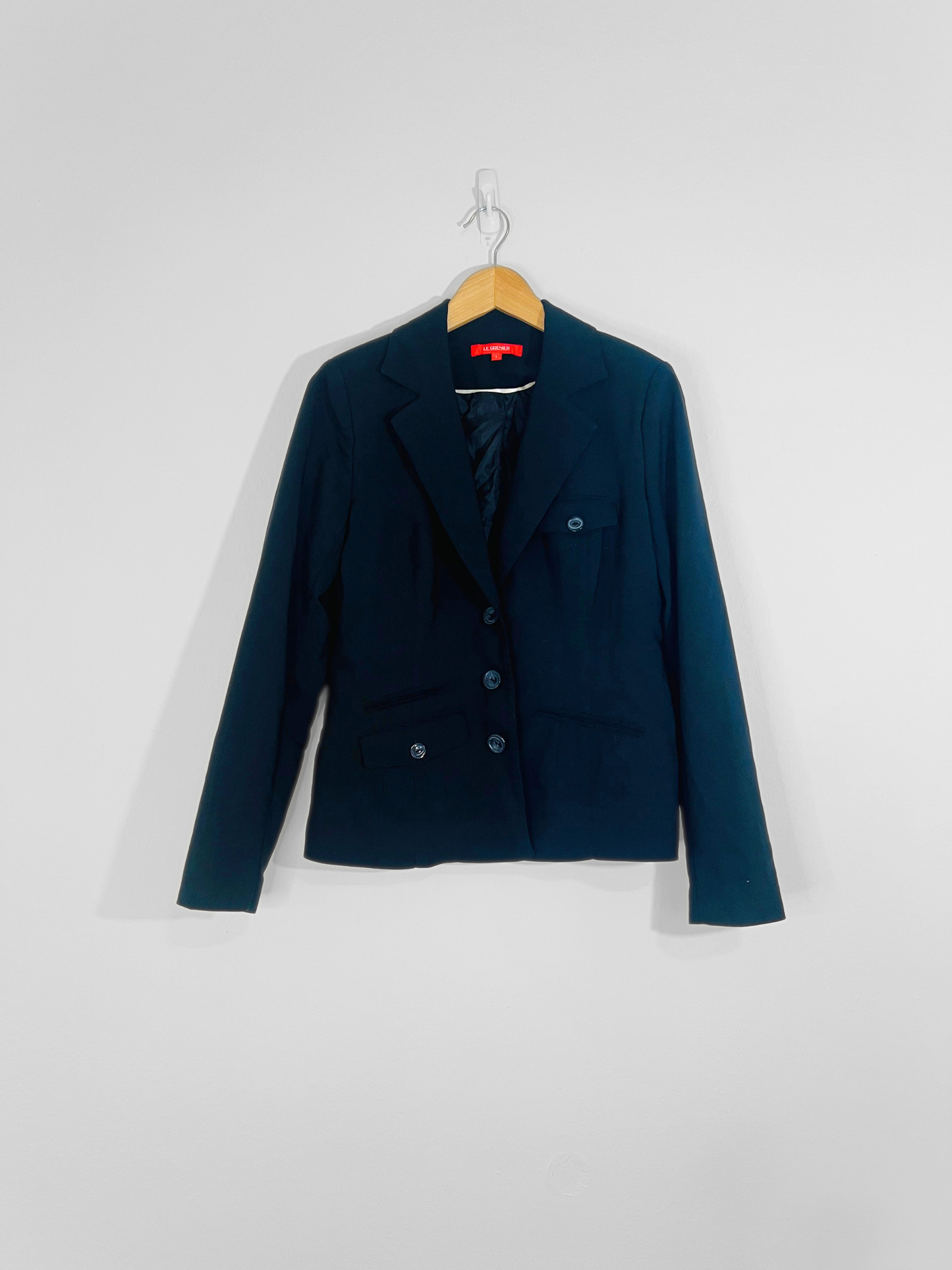 Black Blazer (Size 9)