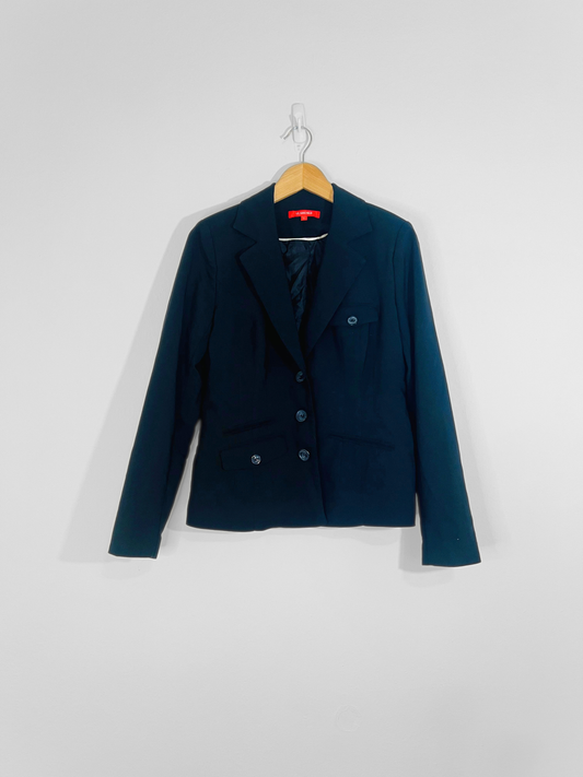 Black Blazer (Size 9)