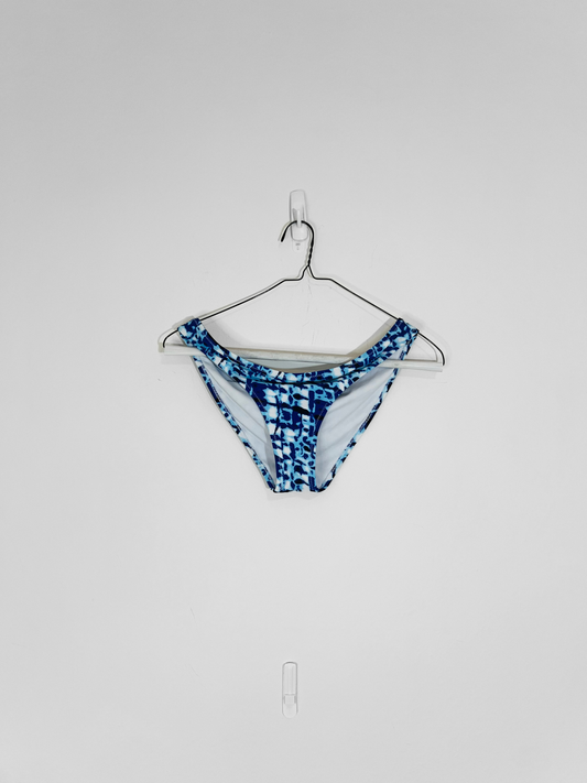 Blue Bikini bottoms (Medium)