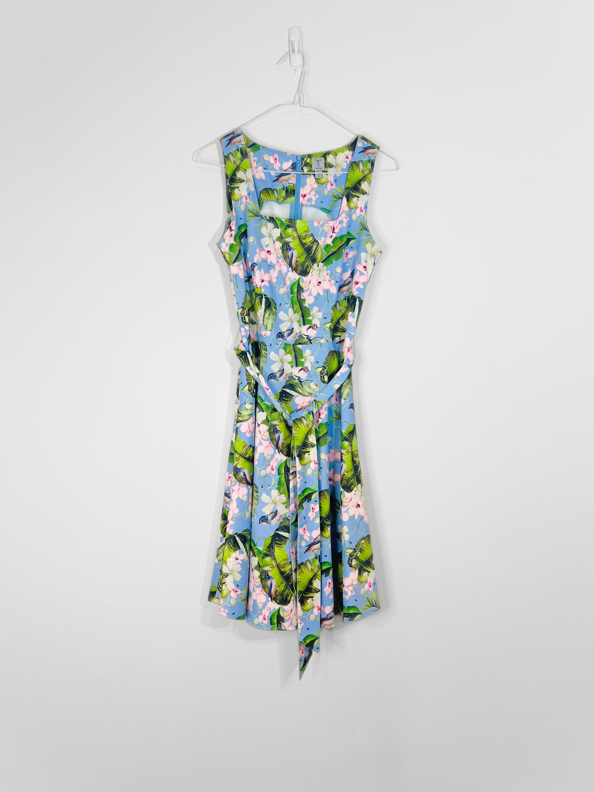 Floral Dress (Size 2)