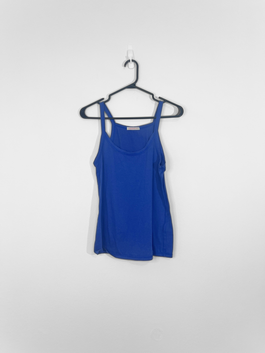 Blue Tank Top (XL)