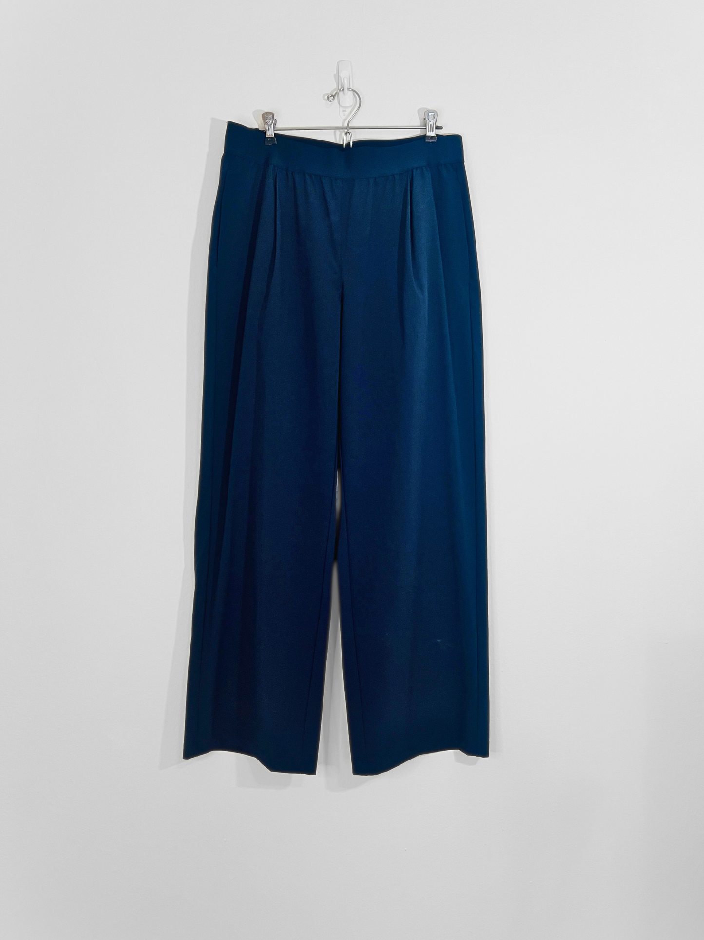 Navy Blue Workout Pants (Large)