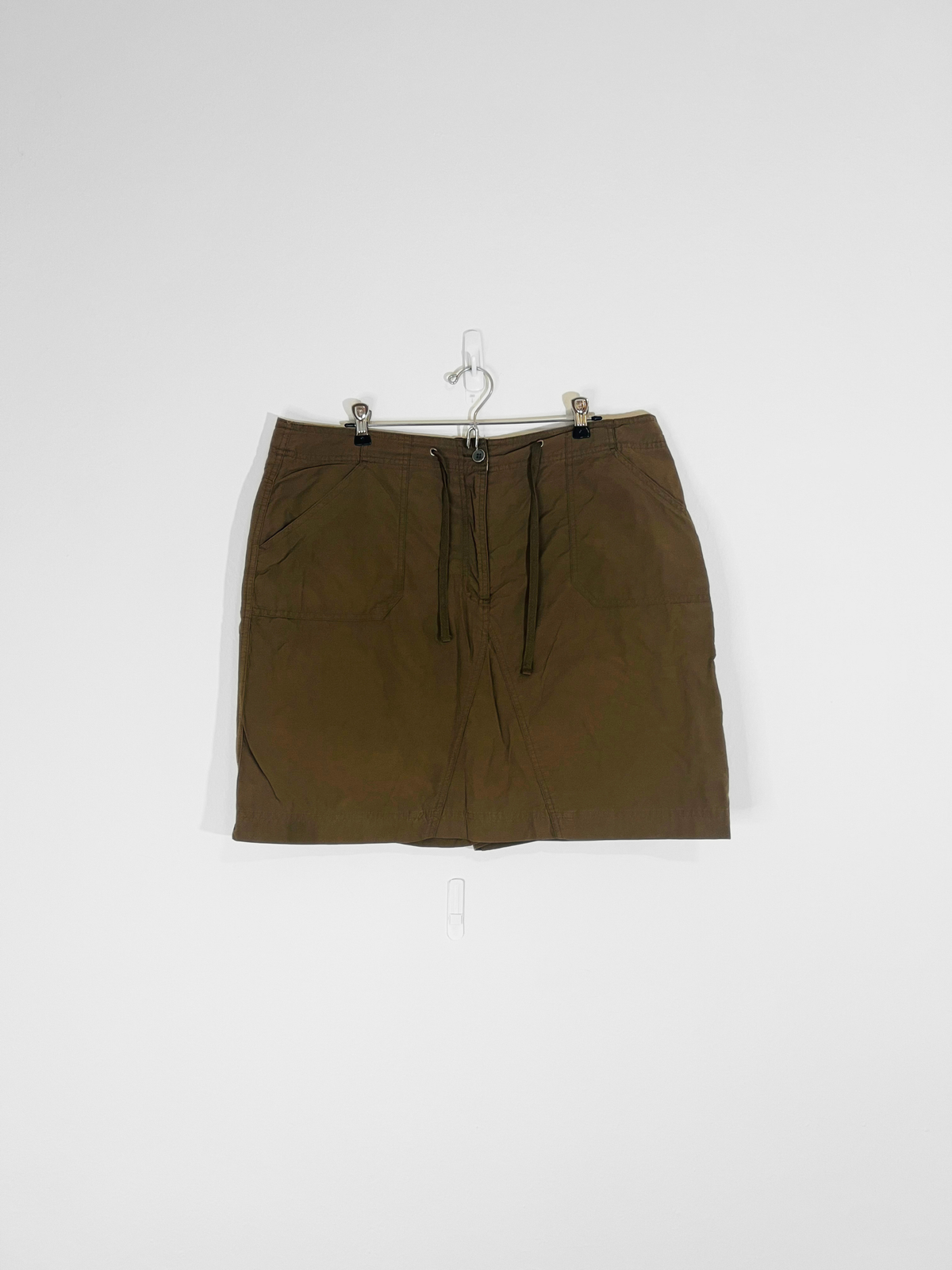 Brown Skort (Size 16)