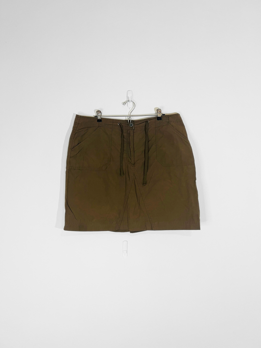 Brown Skort (Size 16)