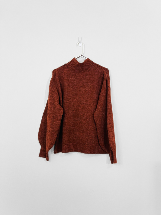Orange Sweater (Large)