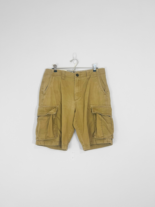 Tan Shorts (Size 33)