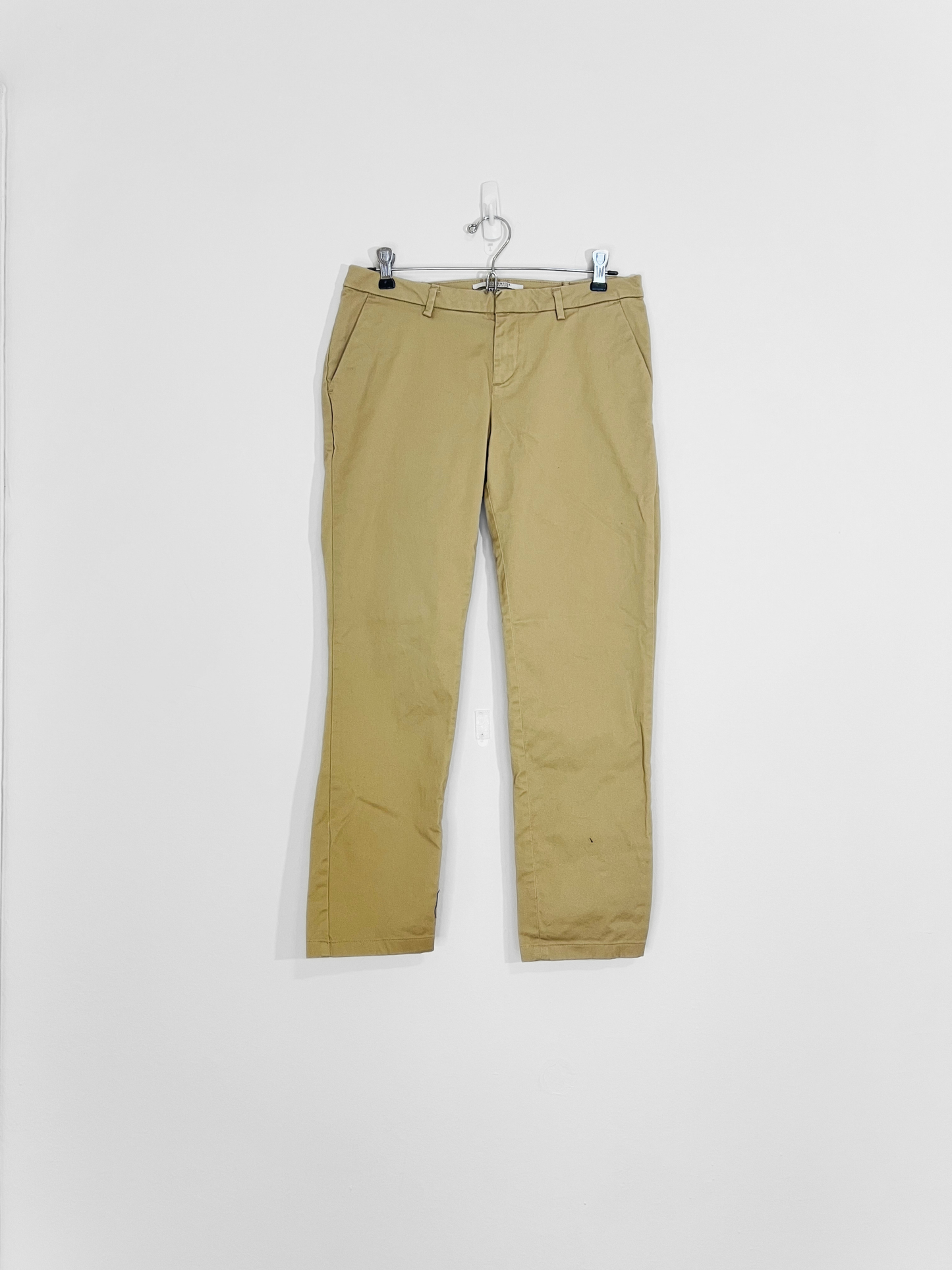 Beige Pants (Size 27)