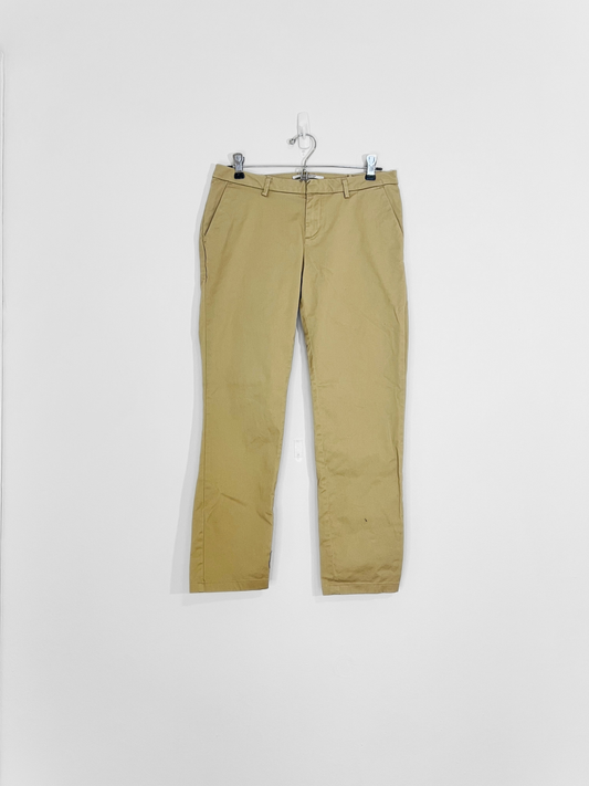 Beige Pants (Size 27)