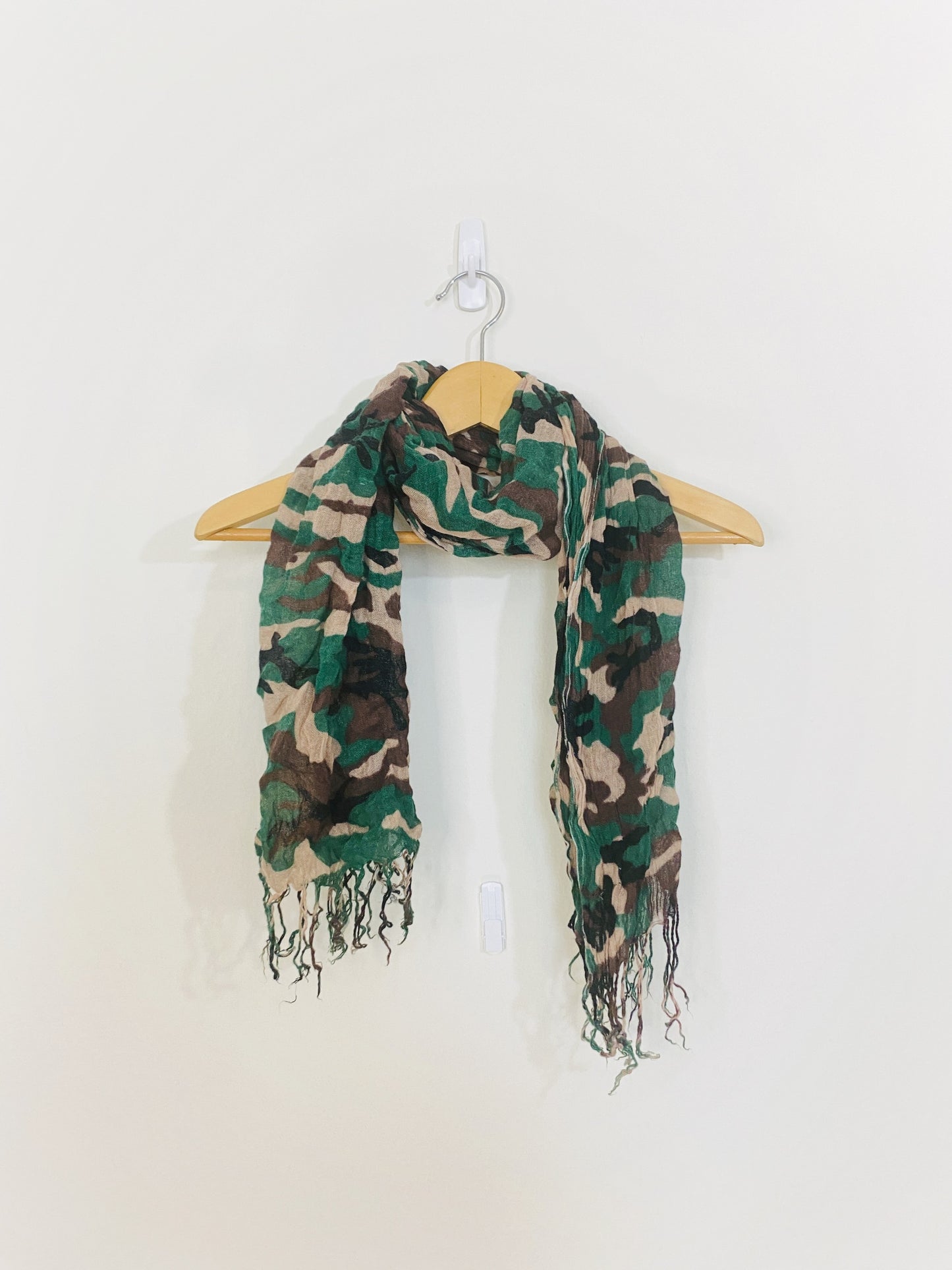 Camo Scarf