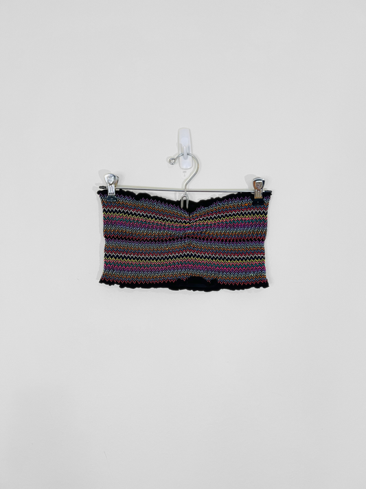Colorful Tube Top (S/M)