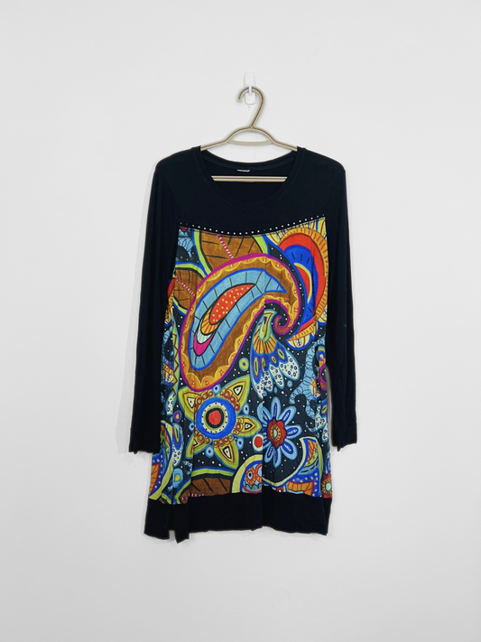 Colorful Tunic (Medium)