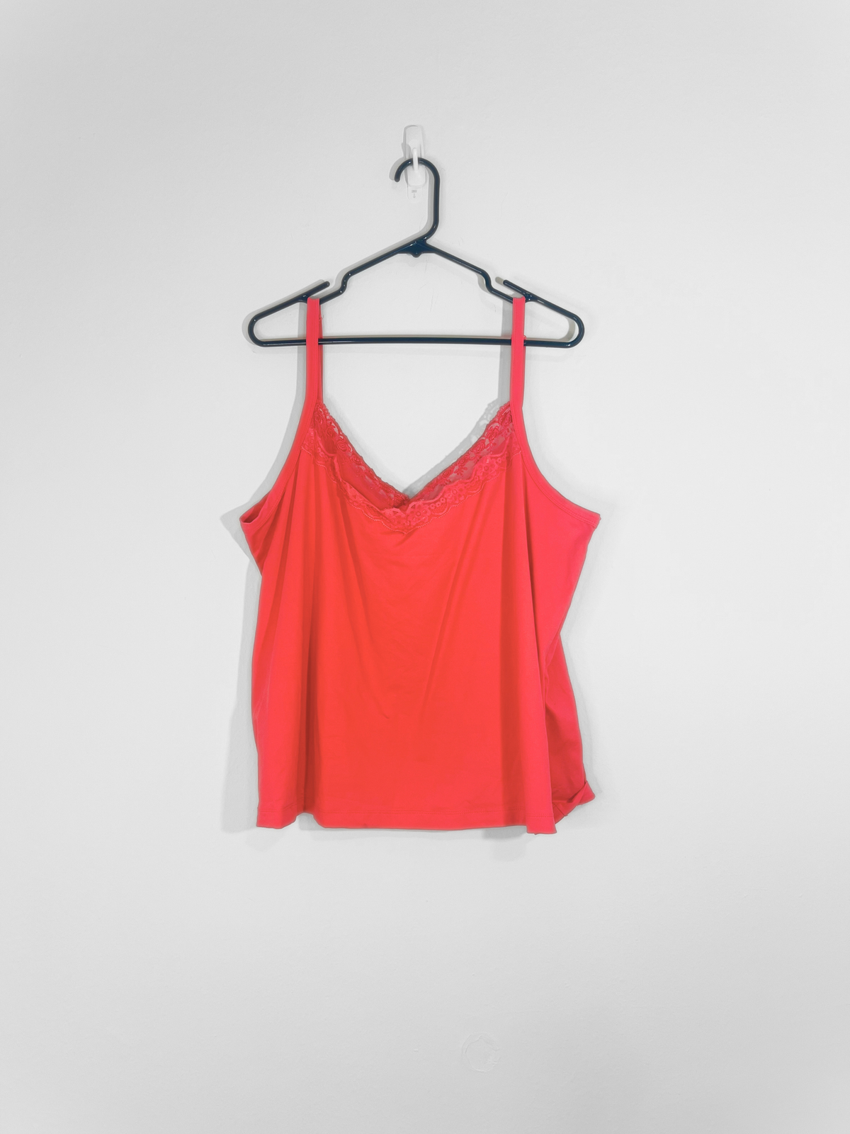 Coral Cami (2X)