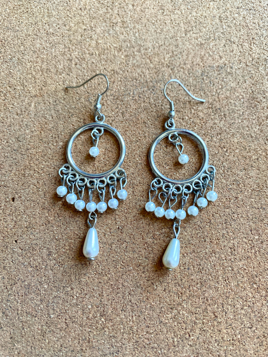 Chandelier Earrings