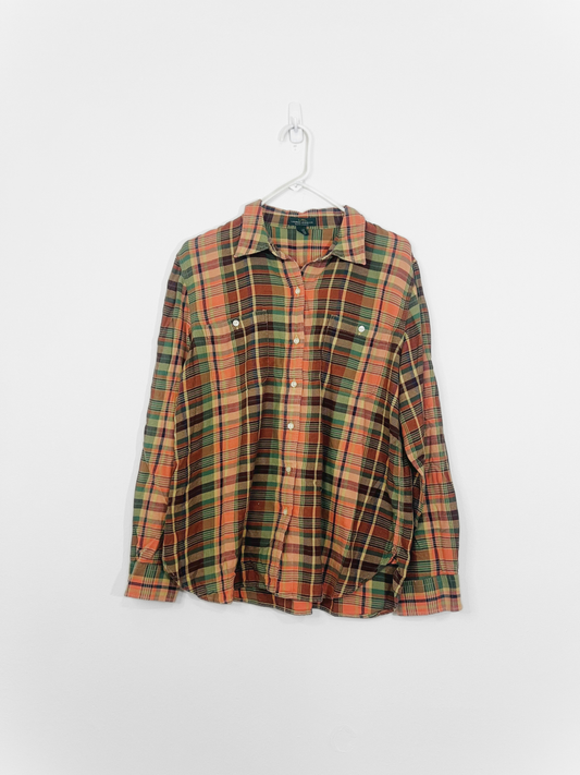 Flannel Shirt (XL)