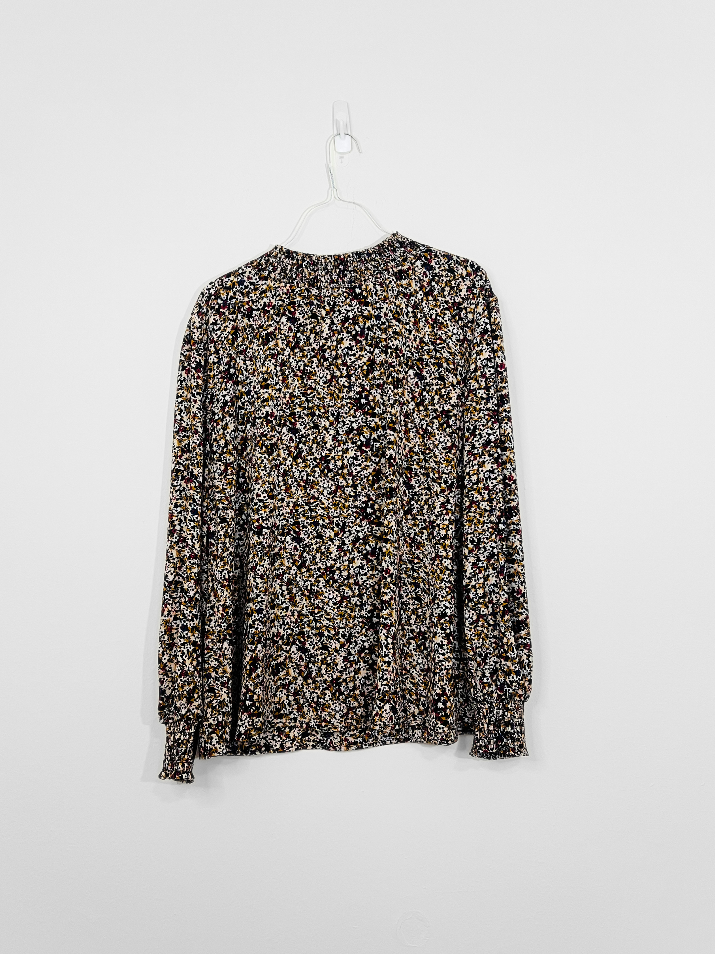 Floral Blouse (Large)
