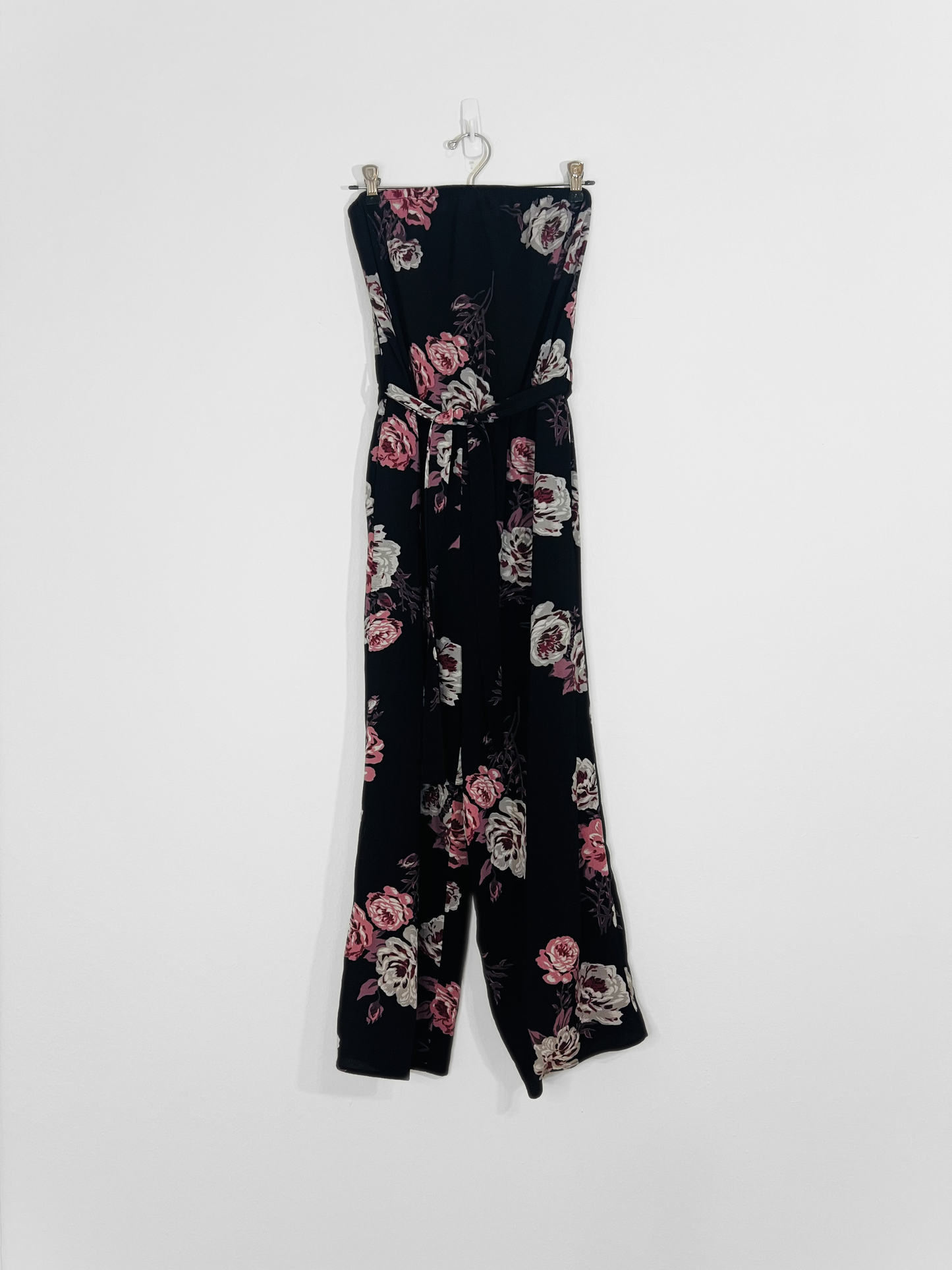 Floral Romper (Small)