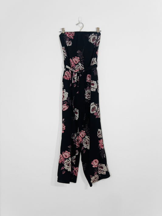 Floral Romper (Small)