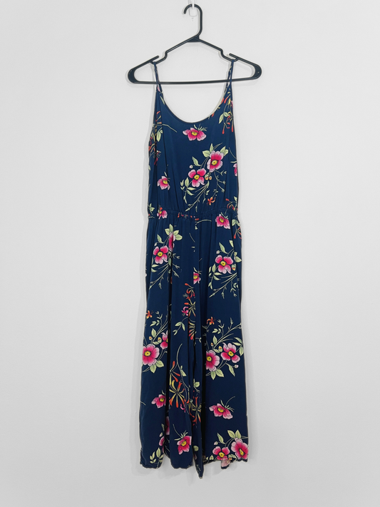 Floral Romper (Medium)