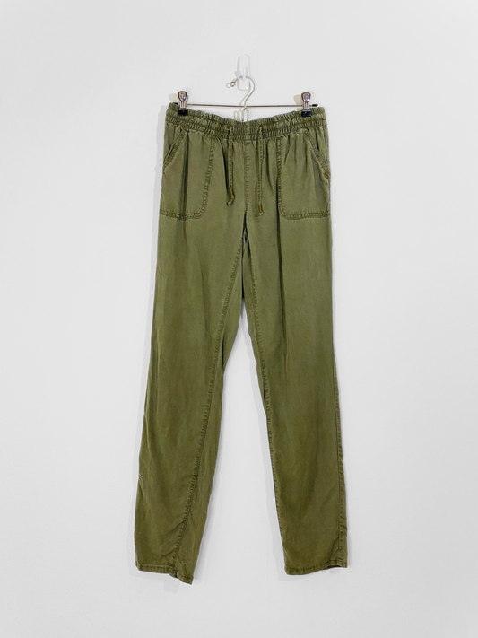 Olive Green Pants (Size 3)
