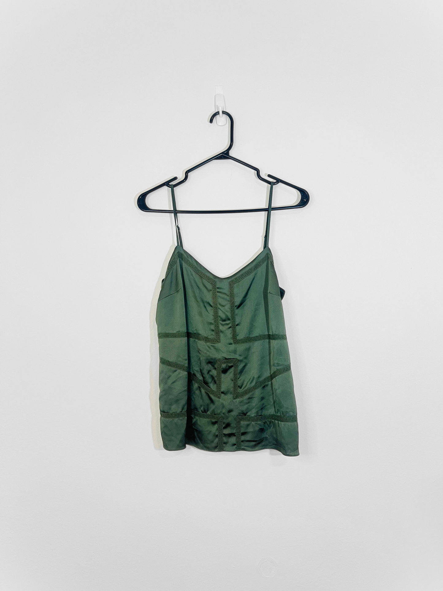 Green Camisole (XS)