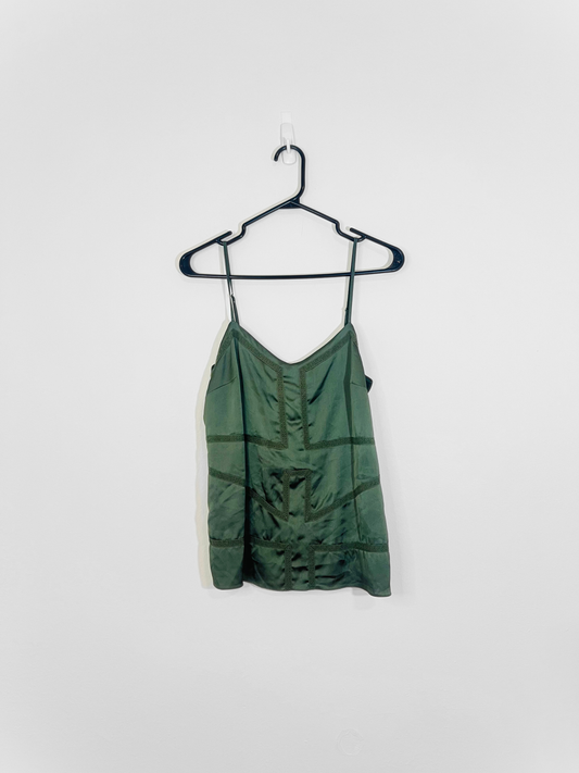 Green Camisole (XS)