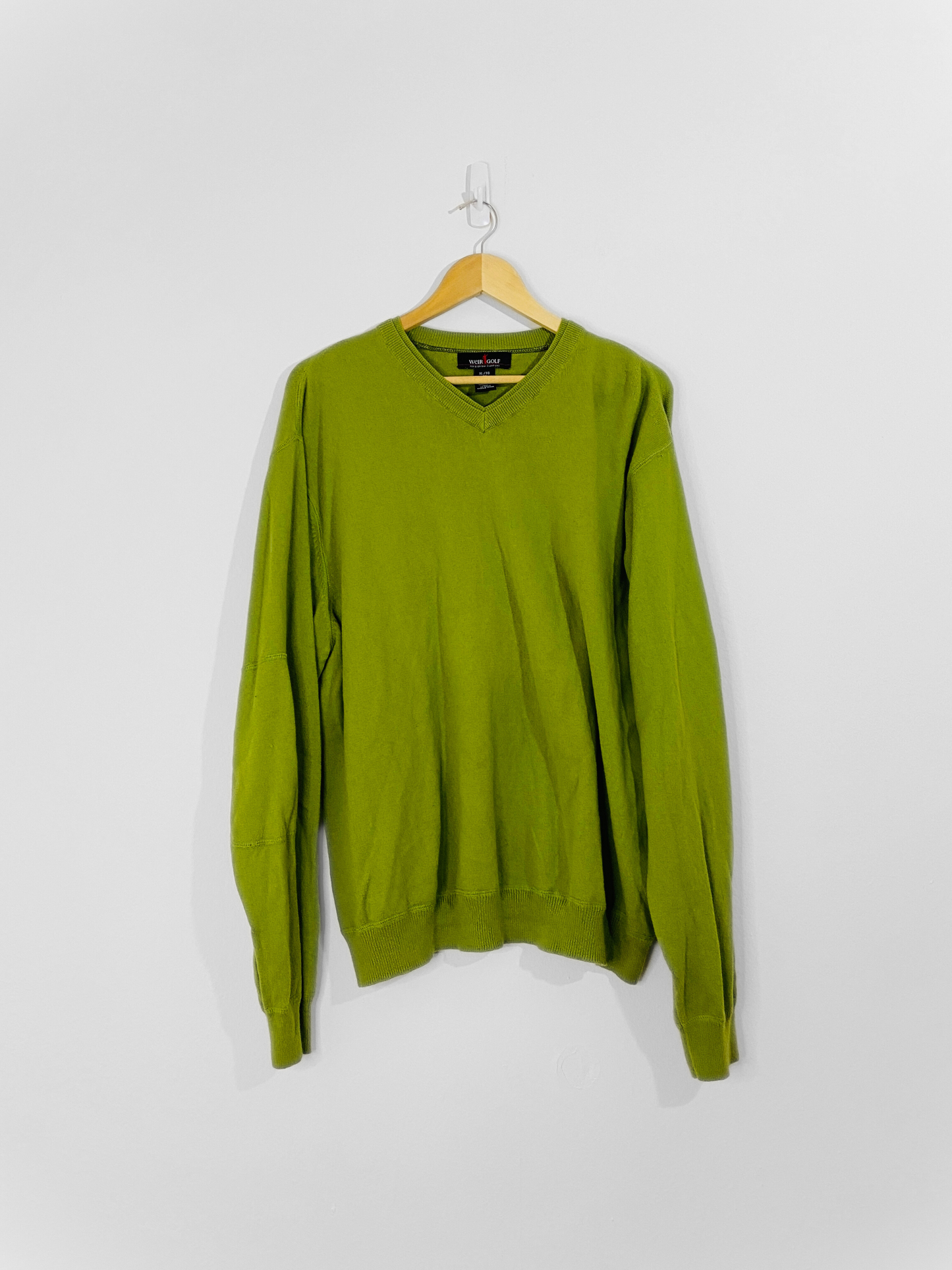 Green Sweater (Large)