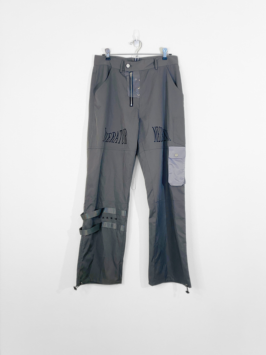 Grey Pants (Large)