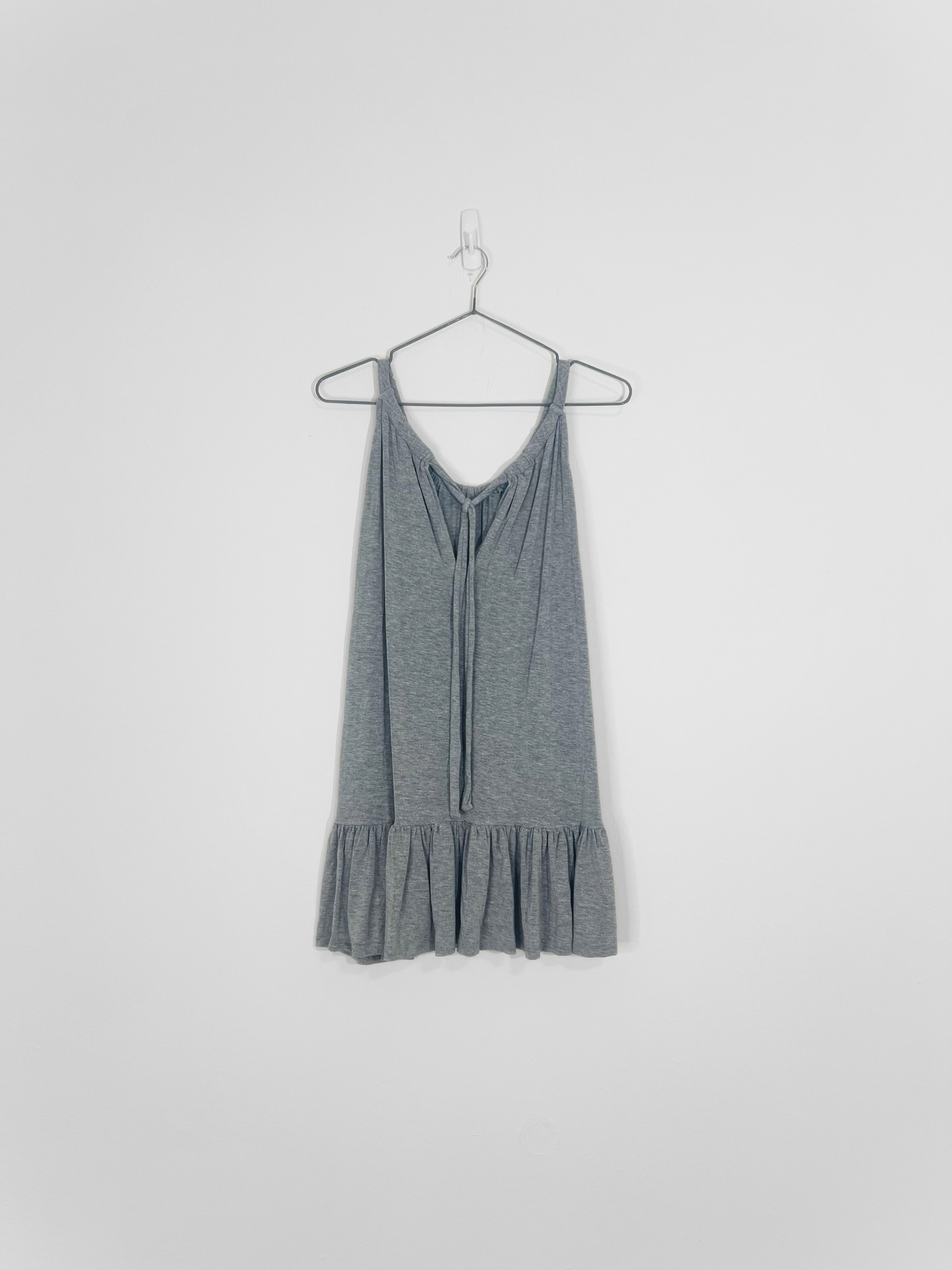 Grey Tank Top (XL)