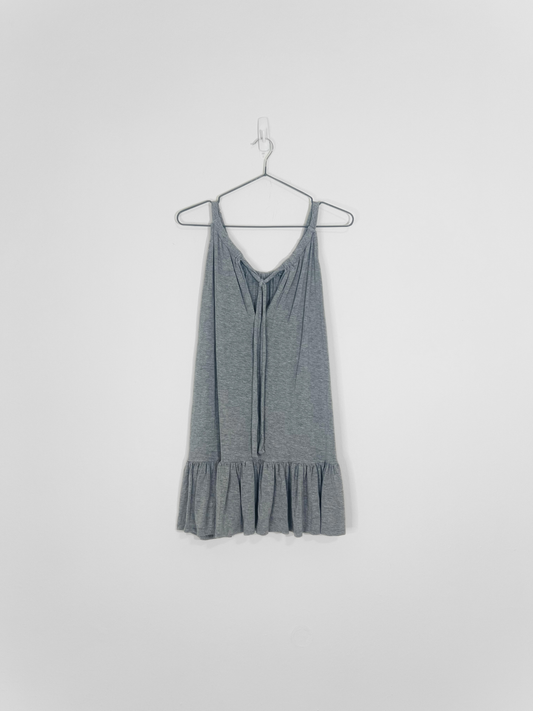 Grey Tank Top (XL)