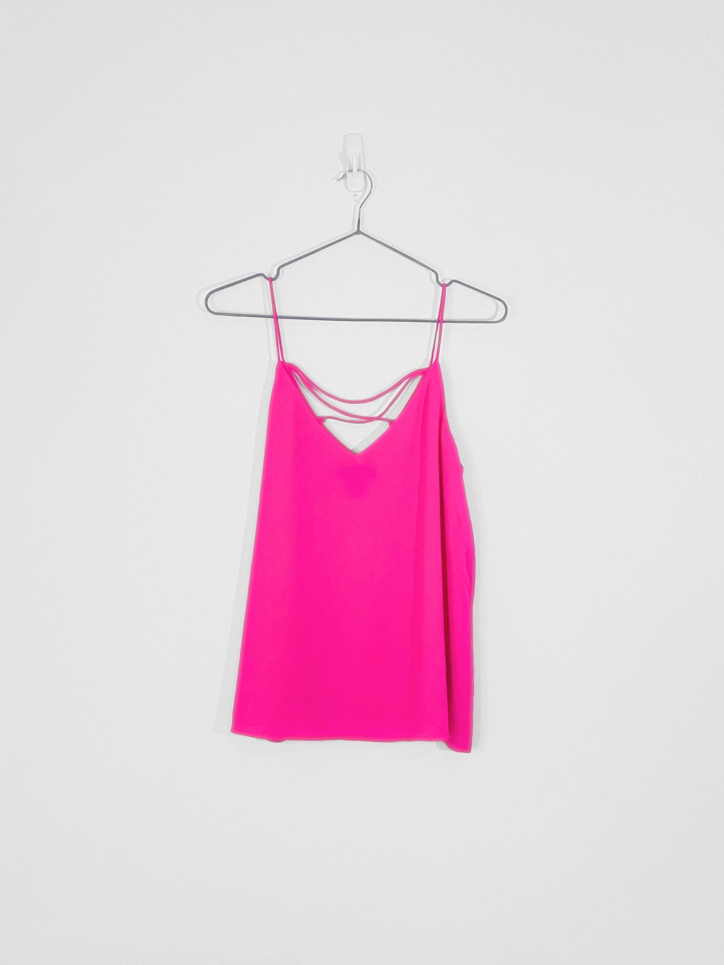 Hot Pink Camisole (Small)