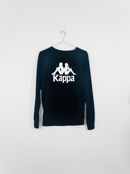 Black Crewneck (Medium)
